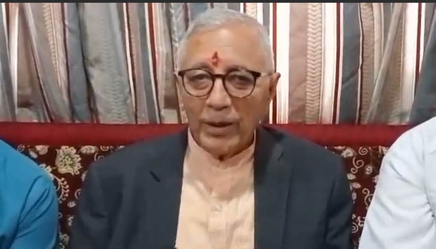 संविधानलाई धेरै नचलाई चुनावको घोषणा गरिएको छ, तोकिएकै समयमा हुनुपर्छ: शेखर कोइराला