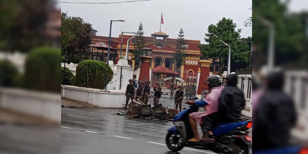 नवनियुक्त मन्त्रीहरूको शपथ समय सर्‍यो