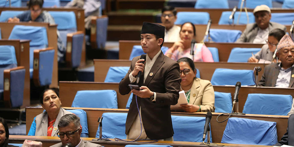 सुहाङको आग्रह- इम्बोस्ड तत्काललाई स्थगित गरौं, जनतालाई थप सास्ती र हैरानी नदिऔं (भिडिओ)