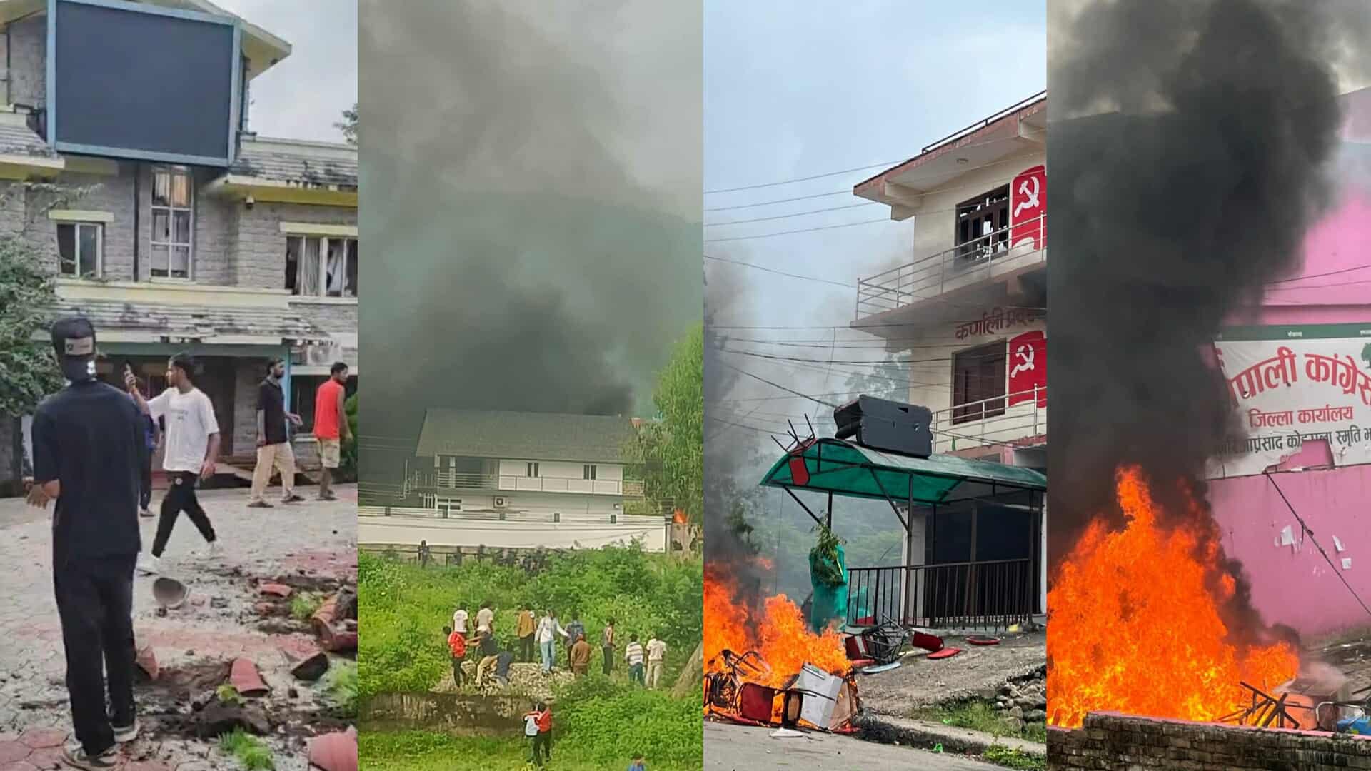 सुर्खेतमा गोली लागेर एकजनाको मृत्यु