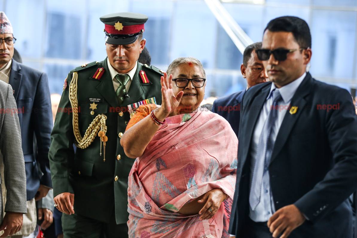 ‘मलाई लाज लागेको छ, यस्तो काम गर्नेलाई कसरी नेपाली भन्ने ?’