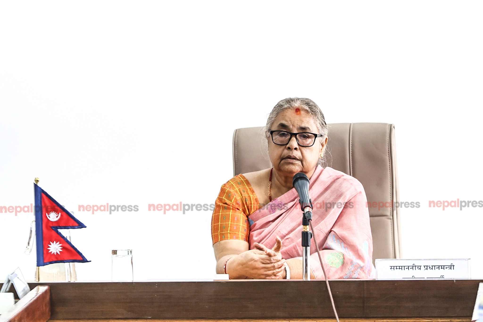 प्रधानमन्त्रीले आज देशवासीलाई सम्बोधन गर्ने