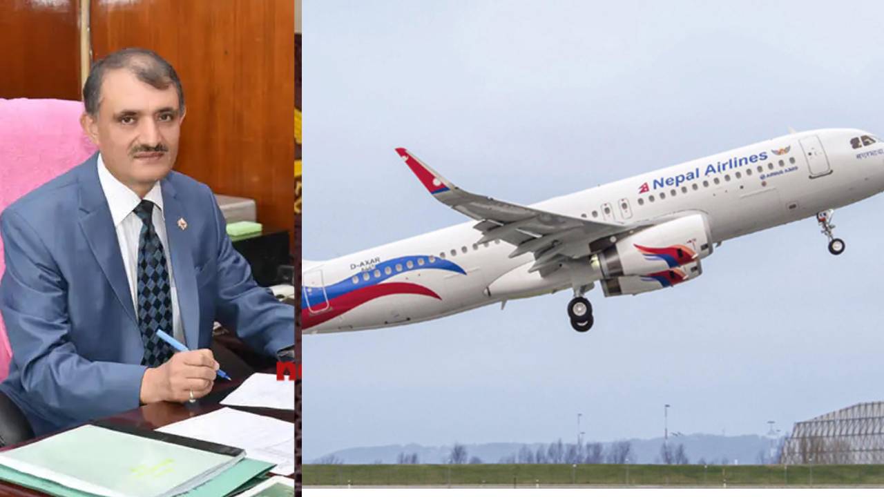 तामझामसाथ गोन्जाओ उडान गर्ने नेवानीको तयारीमा प्रधानमन्त्री कार्यालयको चासो- हिजोको रद्द, आज अनुमति कुर्दै