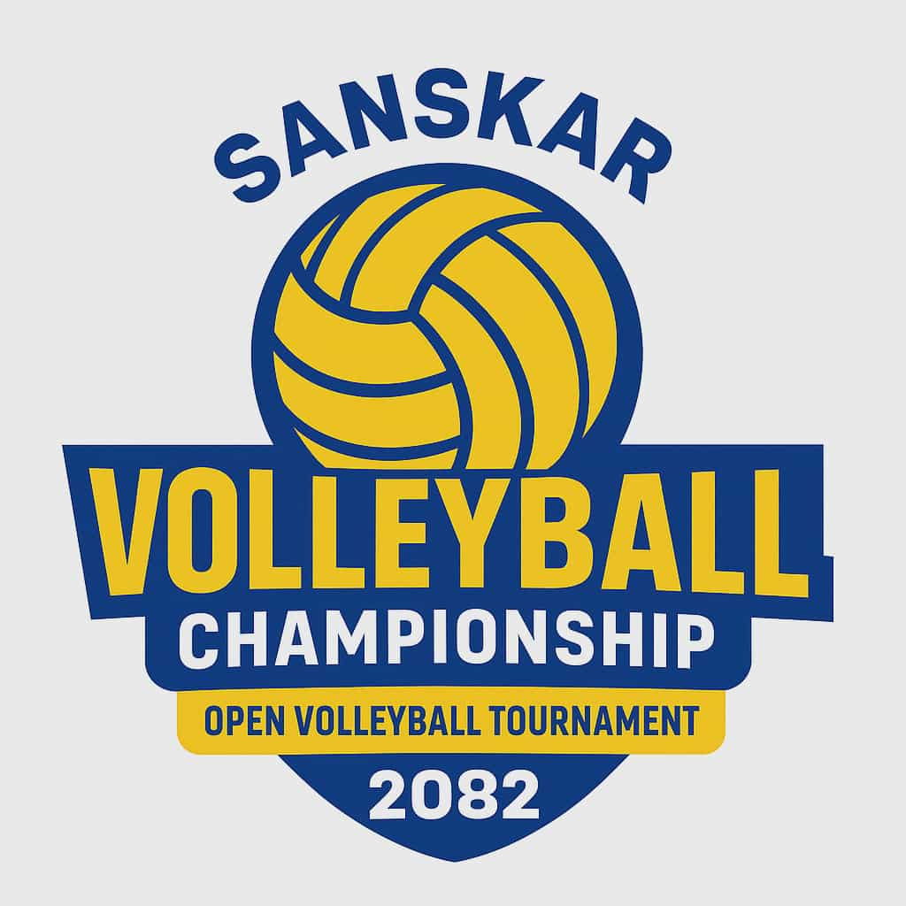 धनगढीमा प्रदेशस्तरीय भलिबल प्रतियोगिता हुँदै