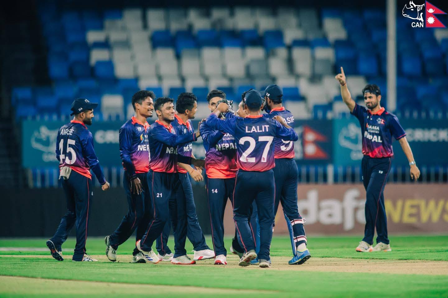 आत्मविश्वासी नेपाल लगातार दोस्रोपटक टि–२० विश्वकप खेल्न आतुर, छनोट प्रतियोगिता भोलिबाट