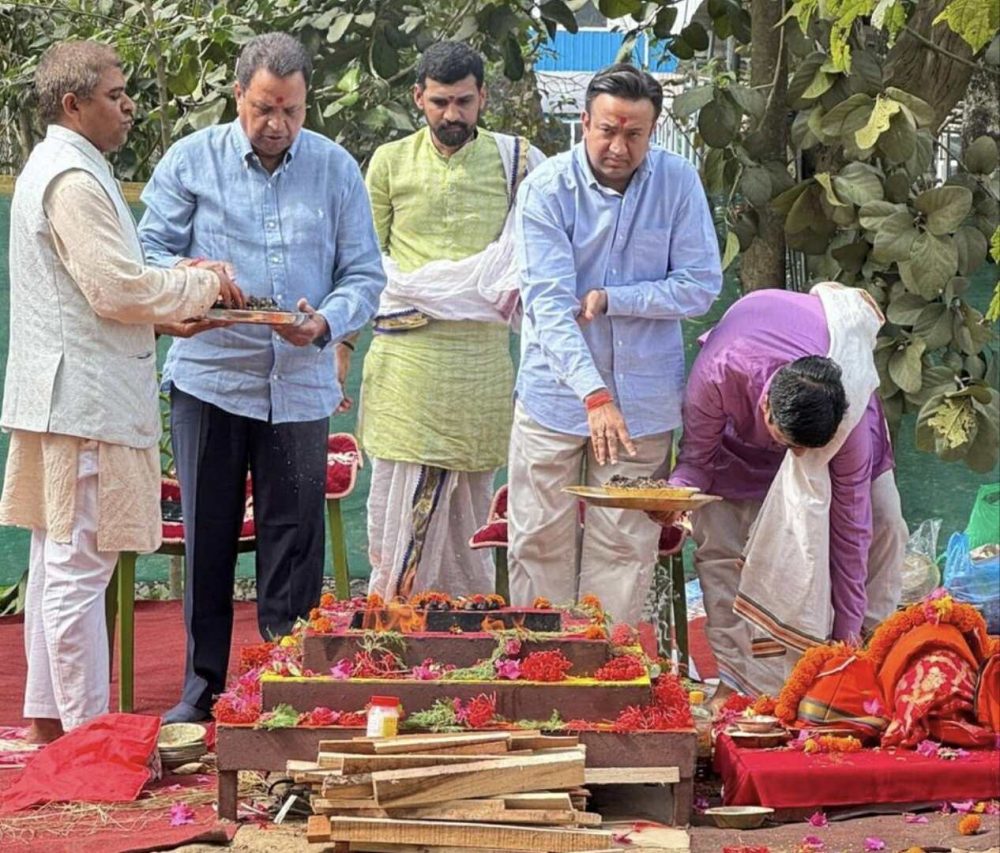 सीजीले ५० करोड लगानीमा नवलपरासीमा बिकाजी स्न्याक्स फ्याक्ट्री खोल्दै, ४ सयलाई रोजगारी
