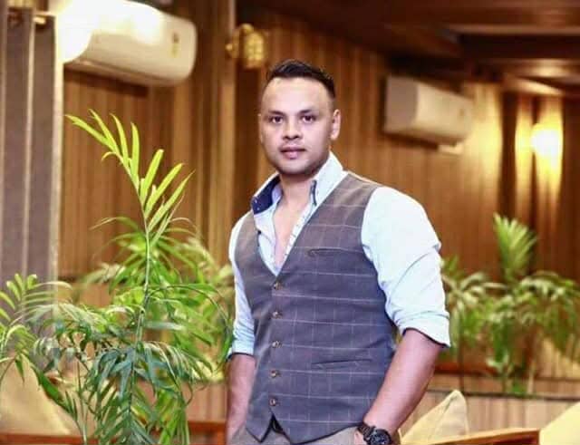 गिरी तेक्वान्दो संघको केन्द्रीय उपाध्यक्ष मनोनीत