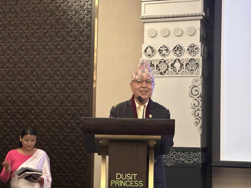 निजी क्षेत्रमाथिको आक्रमण राष्ट्रिय सम्पत्तिमाथिको आक्रमण हो- अर्थमन्त्री खनाल