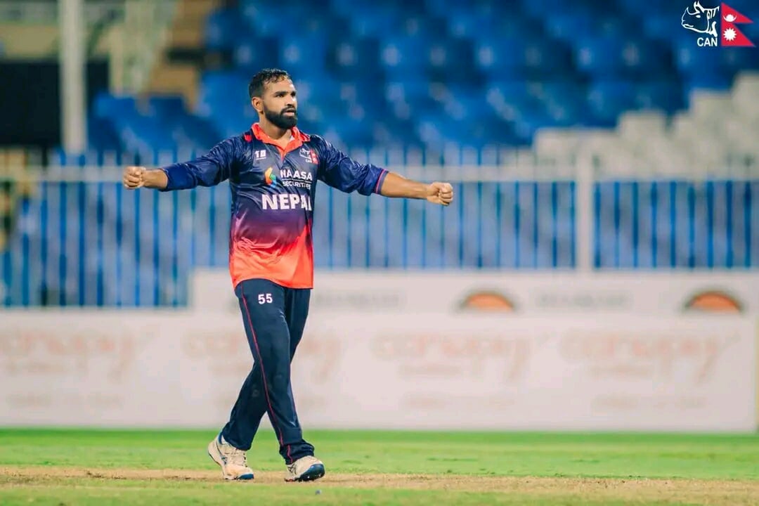 कतारविरुद्ध आदिल आलम प्लेइङ-११ मा