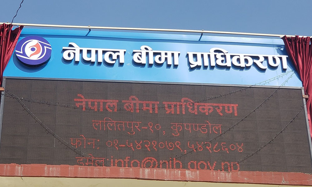 जेनजी आन्दोलन– सम्पत्ति बीमामा सर्वाधिक दाबी, कुन शीर्षकमा कति ? 