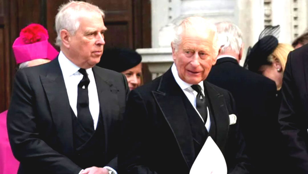 बेलायती राजकुमार एन्ड्रयूको शाही उपाधि खोसियो, के थियो कसुर ?