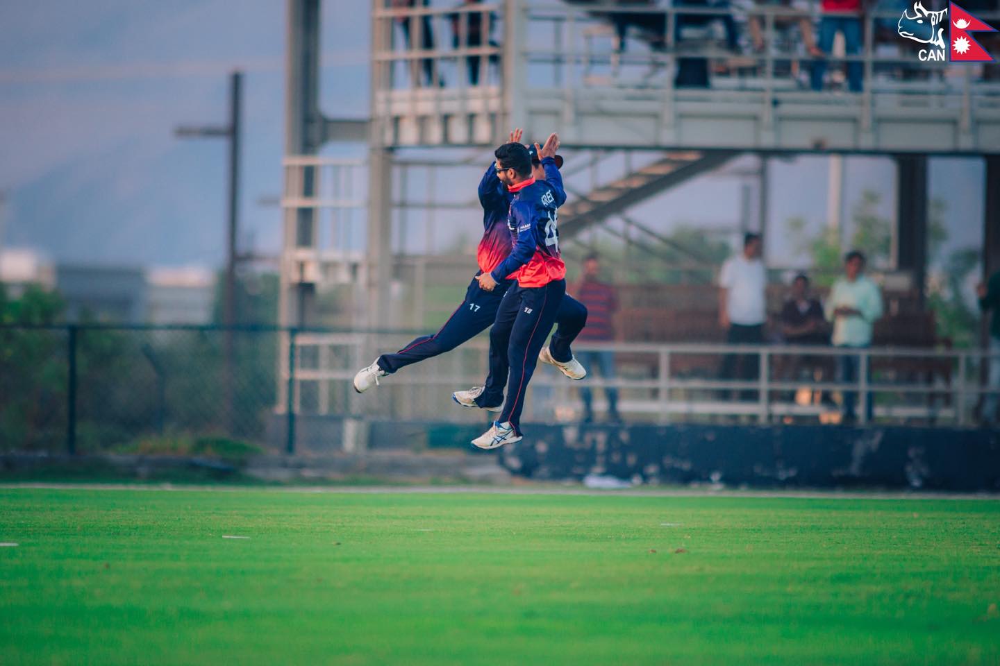 दिपेन्द्रको उत्कृष्टतामा यूएईमाथि नेपालको नाटकीय जित