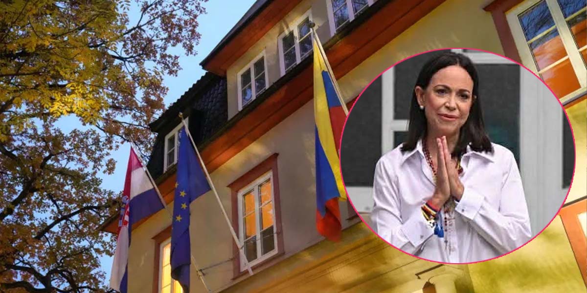 विपक्षी नेतृलाई नोवेल पुरस्कार दिएपछि भेनेजुएलाले गर्‍याे नर्वेस्थित दूतावास बन्द