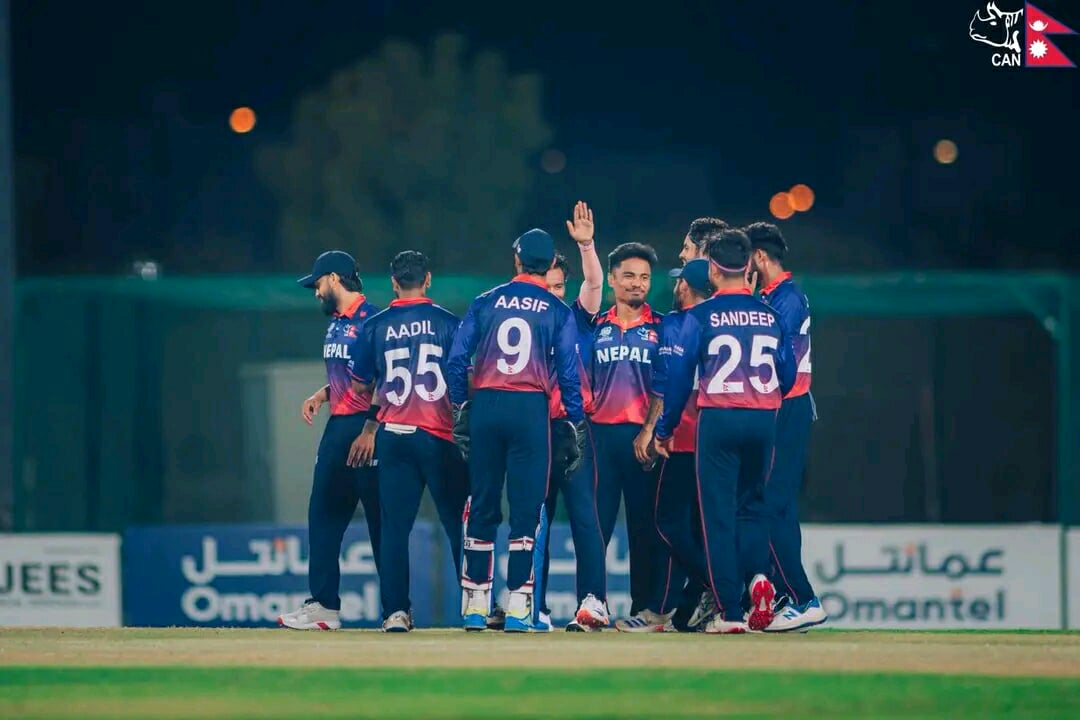 छनोट प्रतियोगिताको उपाधि जितेमा क्रिकेट खेलाडीले जनही १९ लाख ५० हजार पाउने