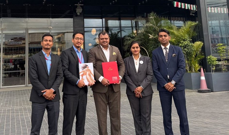 एन आई सी एशिया बैंकका ग्राहकलाई मक्योर होटेलमा १५ प्रतिशतसम्म छुट दिइने