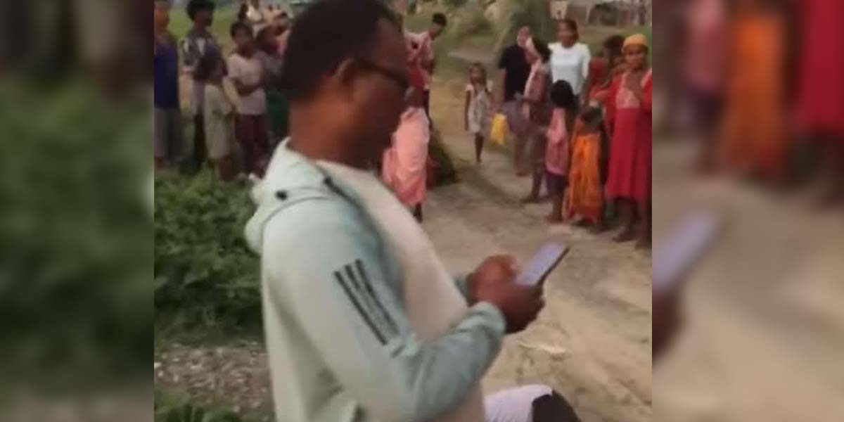 सुनसरीमा गाेली हानेर सफारी चालककाे हत्या