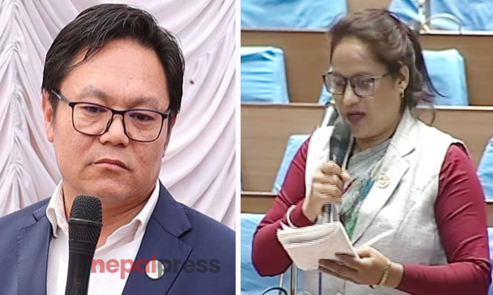 सुदन किरातीले पशुपतिमा शवदाह मेसिन ल्याउँदा घुस खाएको माओवादीकै तत्कालीन राज्यमन्त्रीको दावी