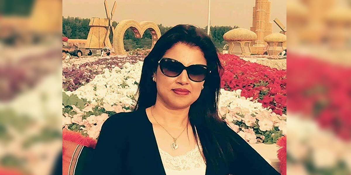 लिखतसम्बन्धी कसुरमा कान्तिपुर भेट डिष्ट्रिब्यूटर्स प्रालिका अध्यक्ष सुना सुवेदी पक्राउ