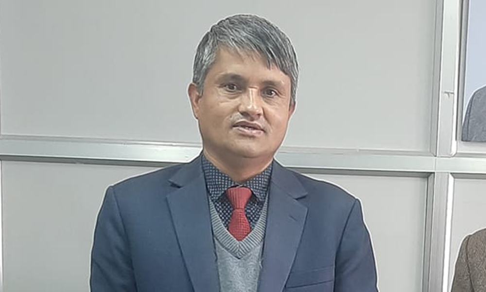 प्रधानमन्त्री कार्की र सुधन गुरुङप्रति सूर्य थापाको टिप्पणी – विदेशीको खेलौना