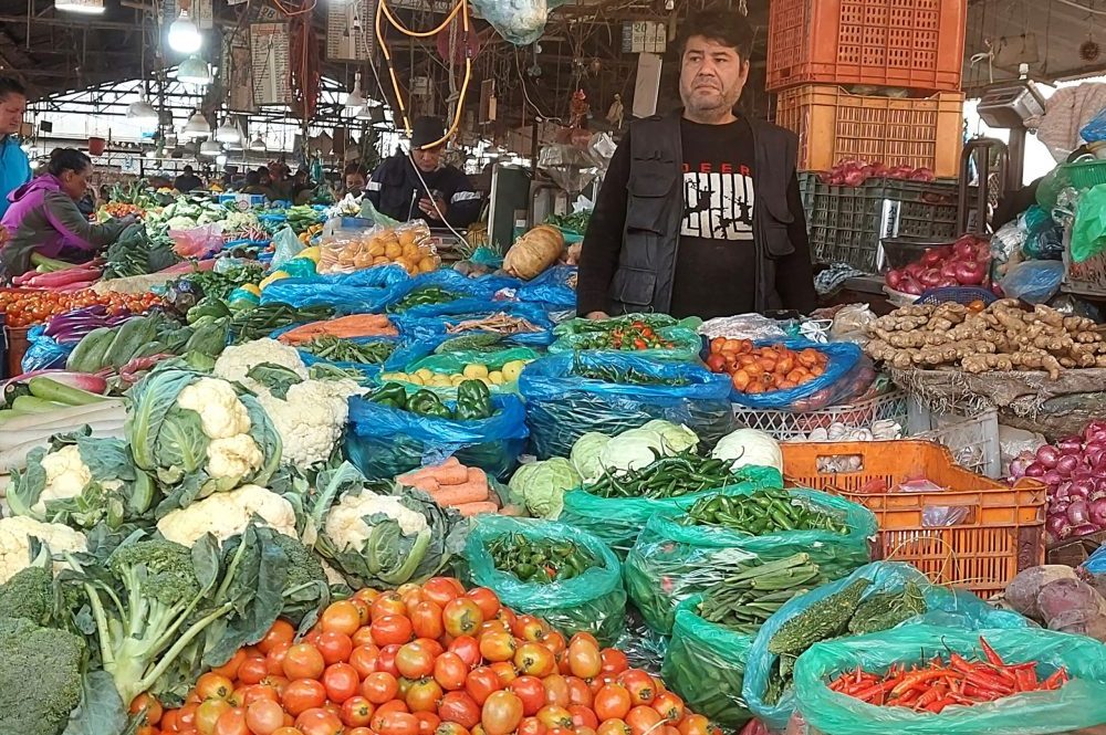 यस्तो छ आजका लागि सागसब्जी र फलफूलको थोक मूल्य