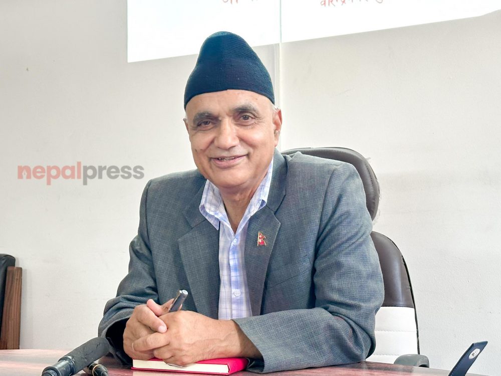 जेनजी आन्दोलनमा भएको सार्वजनिक र निजी सम्पत्तिको क्षतिलाई राजनीतिक दृष्टिले नहेर्न मुख्यमन्त्री कँडेलको आग्रह