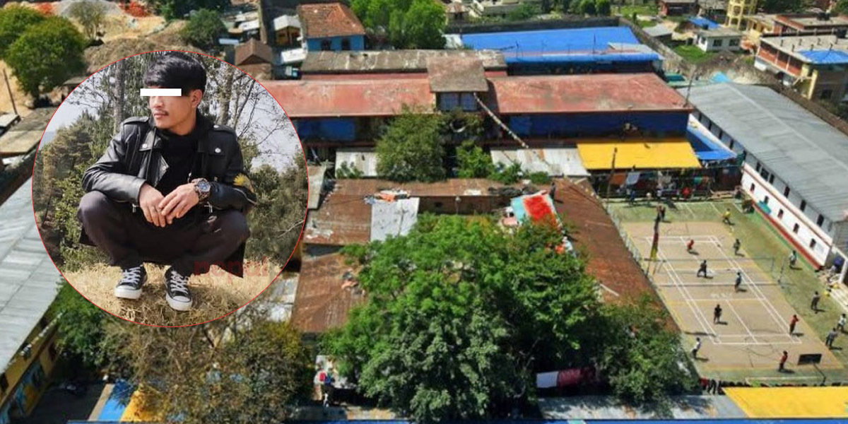 जेन-जी आन्दोलनमा नख्खु जेलबाट भागेका आकाशले ठमेलमा गरे साथीको हत्या