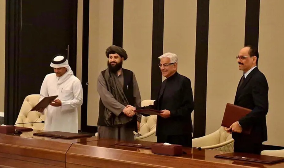 युद्धविराम जारी राख्न अफगानिस्तान र पाकिस्तान सहमत