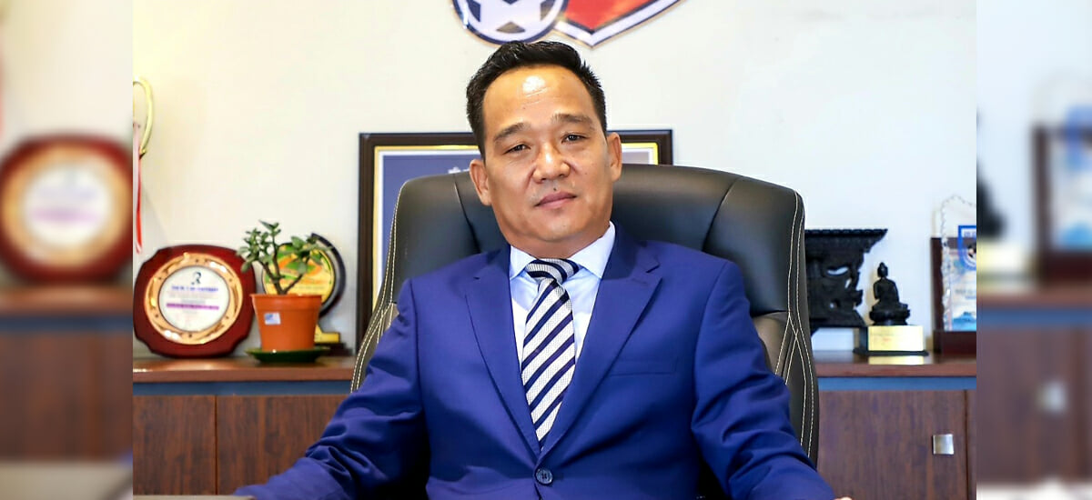 एन्फा महासचिव किरण निलम्बित, विधि र पद्धतिविपरीत काम गरेको आरोप