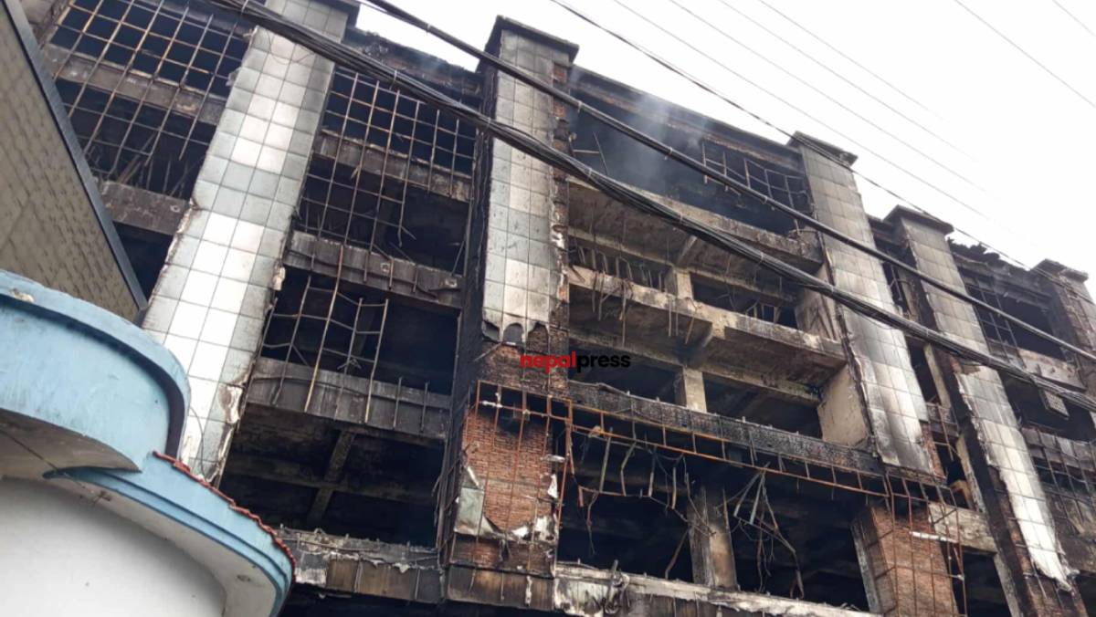 २३ अर्ब २२ करोड बराबरको बीमा दाबी, एक अर्ब ५८ करोड भुक्तानी