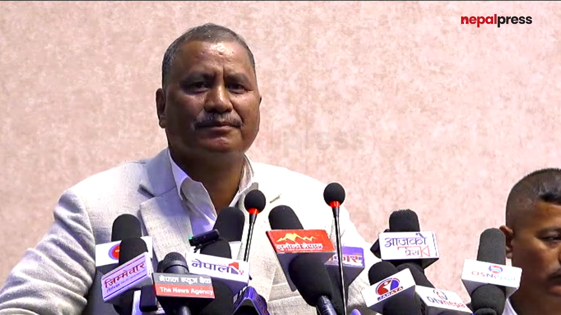 कात्तिक २० गते काठमाडौंमा उत्रिन समाजवाद पक्षधरलाई विप्लवको आह्वान