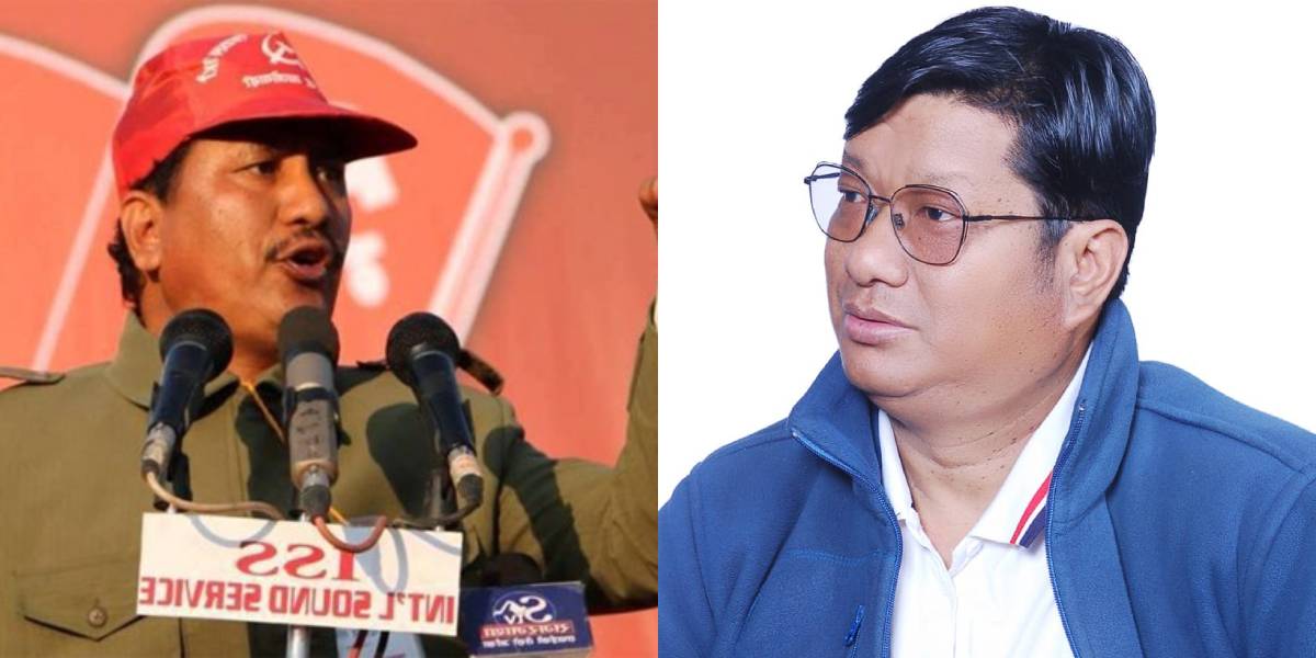 पार्टी फुटाएपछि विप्लवलाई मिलन सीको खुला पत्र- छिट्टै हाम्रो भेट हुने अपेक्षा राखेको छु’