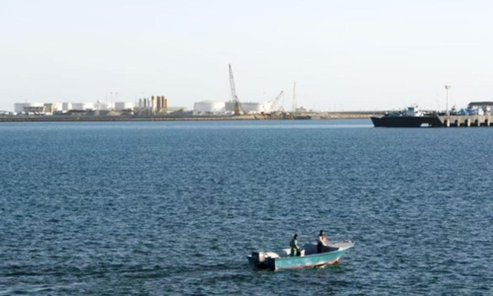 चाबहार बन्दरगाहमा भारतलाई राहत, अमेरिकी प्रतिबन्ध ६ महिनालाई छुट