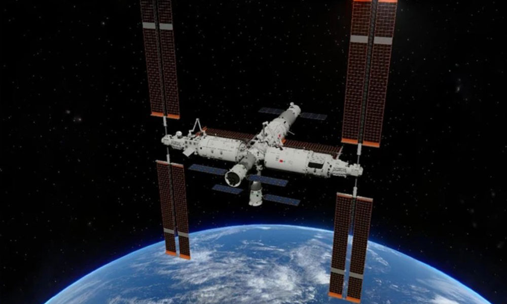 २०३० सम्ममा चीनले चन्द्रमामा नयाँ टोली पठाउने, स्पेस स्टेशनको काम तीव्र