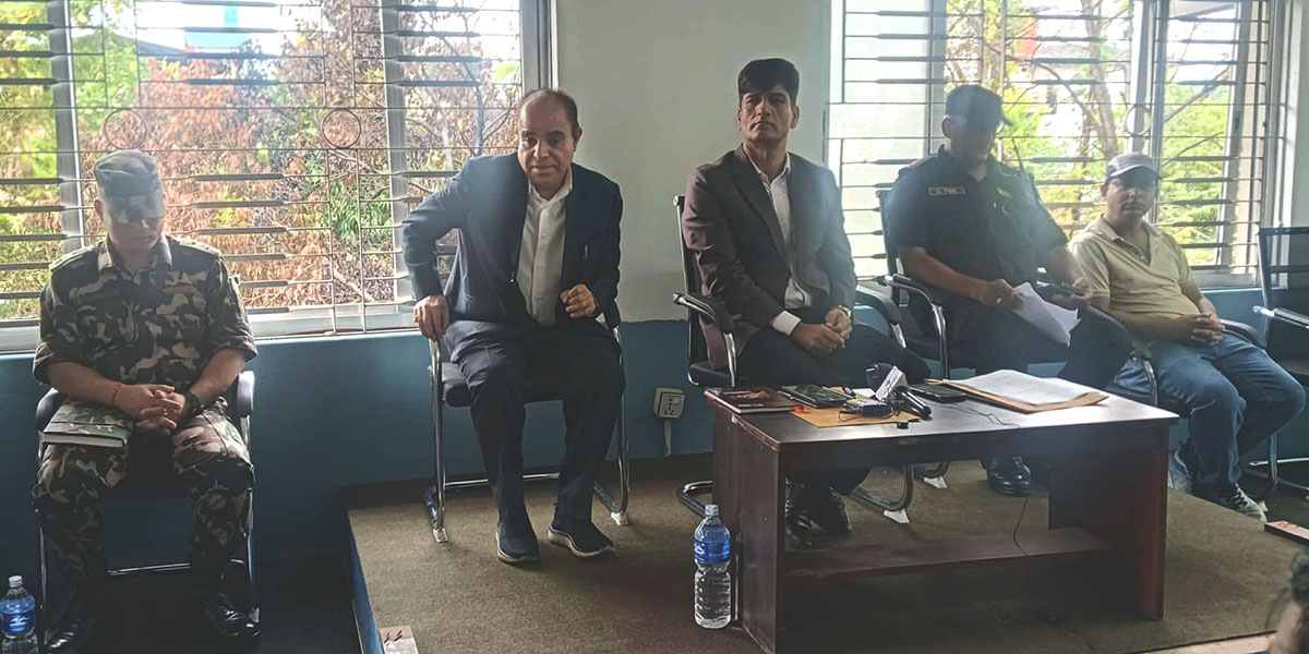 जेन-जी आन्दोलन: चितवनमा मारिएका २ जना अपराधिक कार्यमा संलग्न रहेको पुष्टि, एकजना भारतीय