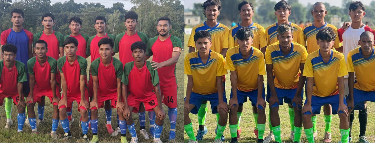 मदन भण्डारी कप : घोडाघोडी र भजनी फाइनलमा, उपाधि भिडन्त भोली