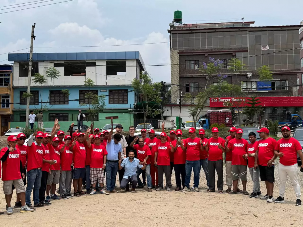 तिहारमा याङ्गो राइडले पार्टनर ड्राइभरहरूका लागि बनायो दोब्बर बोनस