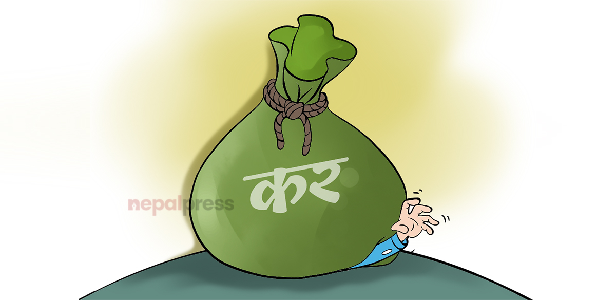 घरजग्गा कारोबारबाट दुई अर्ब ७५ करोड राजस्व सङ्कलन