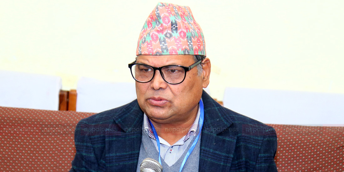 भेपको बट्टाभित्र ९ किलो सुन तस्करी प्रकरणमा पूर्वसभामुख महरासग अख्तियारले लियो बयान