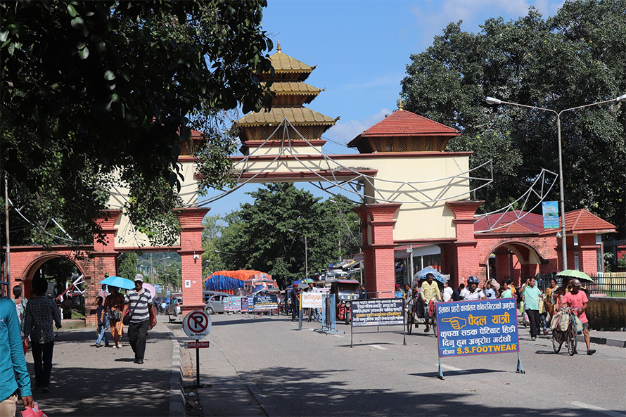 काँकरभिट्टबाट चार अर्ब ४८ करोडको पेट्रोलियम पदार्थ आयात