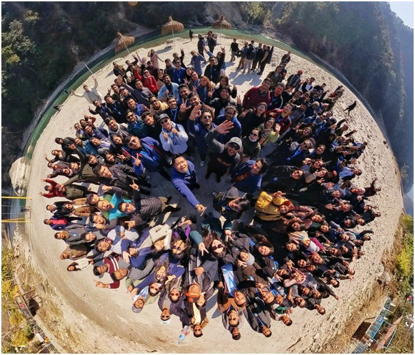 अमेरिकी स्टक एक्सचेञ्ज नास्डाकमा नेपालीको कम्पनीको कारोबार सुरु