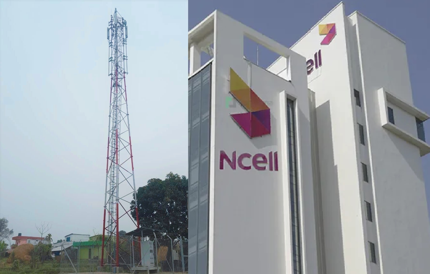 एनसेलले थप २० नयाँ टावर सञ्चालनमा ल्यायो 