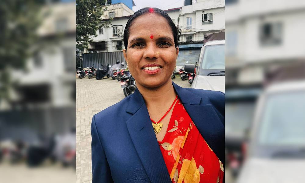 लुम्बिनीमा जनमतकाे रिक्त समानुपातिक सांसदमा निलम