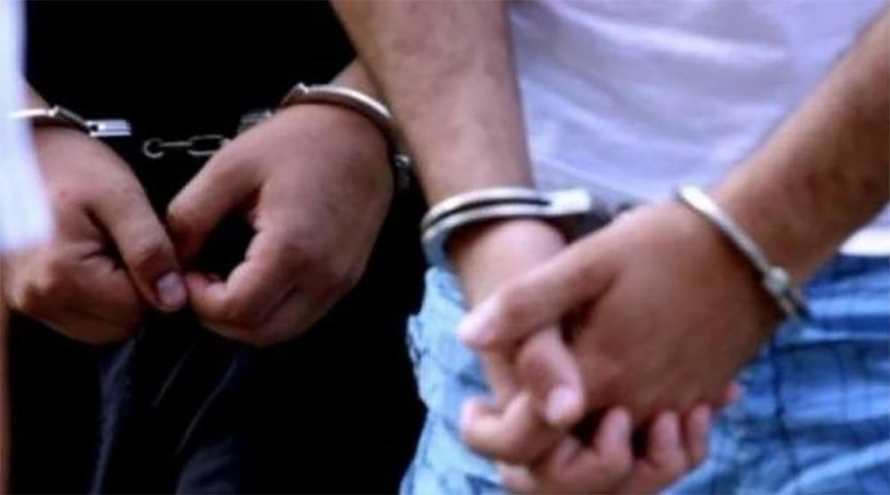 साढे १४ सय लागूऔषध ट्याब्लेटसहित २ जना पक्राउ