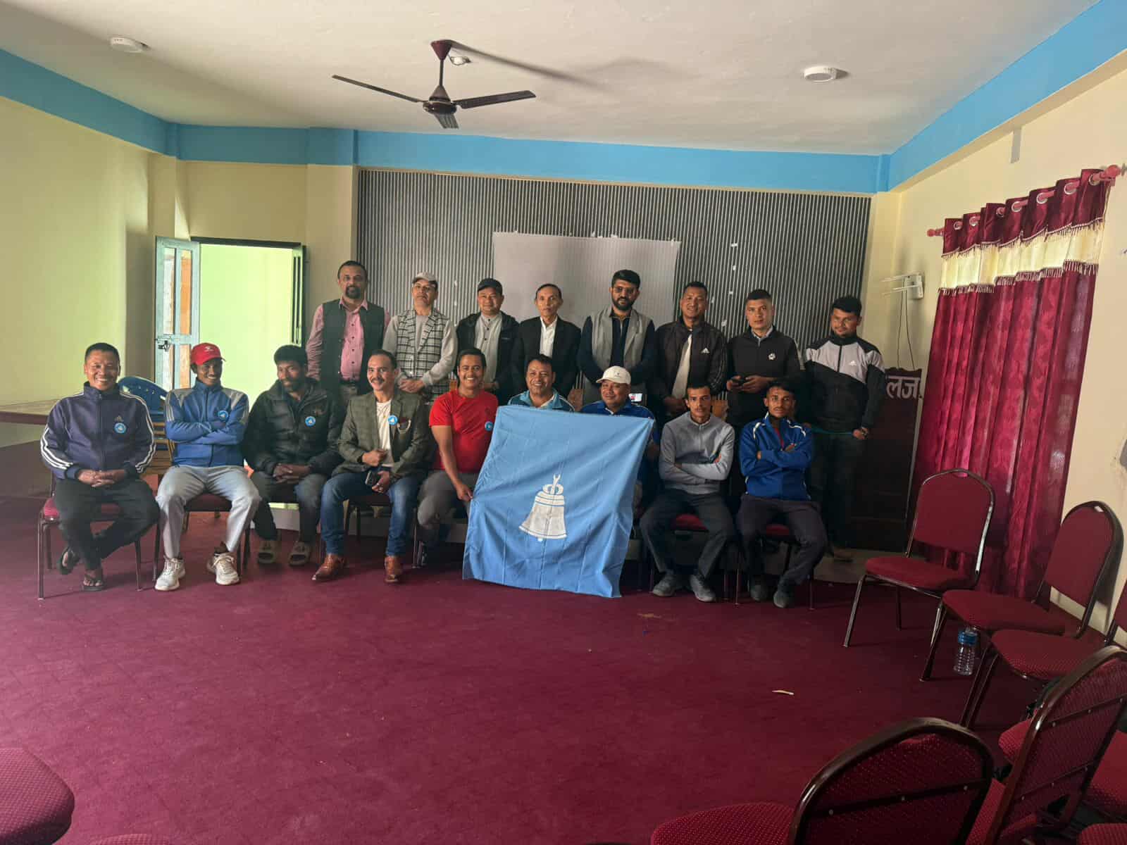 रुकुमपूर्वमा रास्वपाको पहिलो भेला, लखनकुमारको नेतृत्वमा तदर्थ समिति गठन