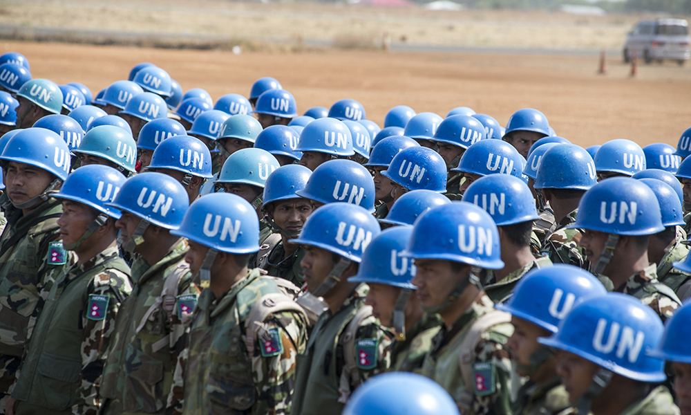 संयुक्त राष्ट्रसंघको चेतावनी: शान्ति मिसन बजेट अभावले सङ्कटमा