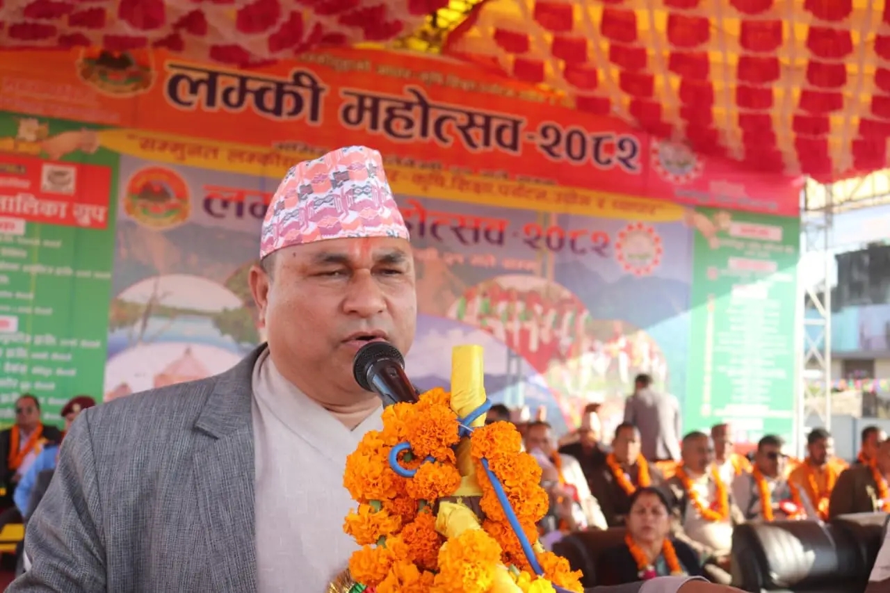 सुदूरपश्चिममा निजी क्षेत्रको सहकार्य अपरिहार्य : मुख्यमन्त्री शाह