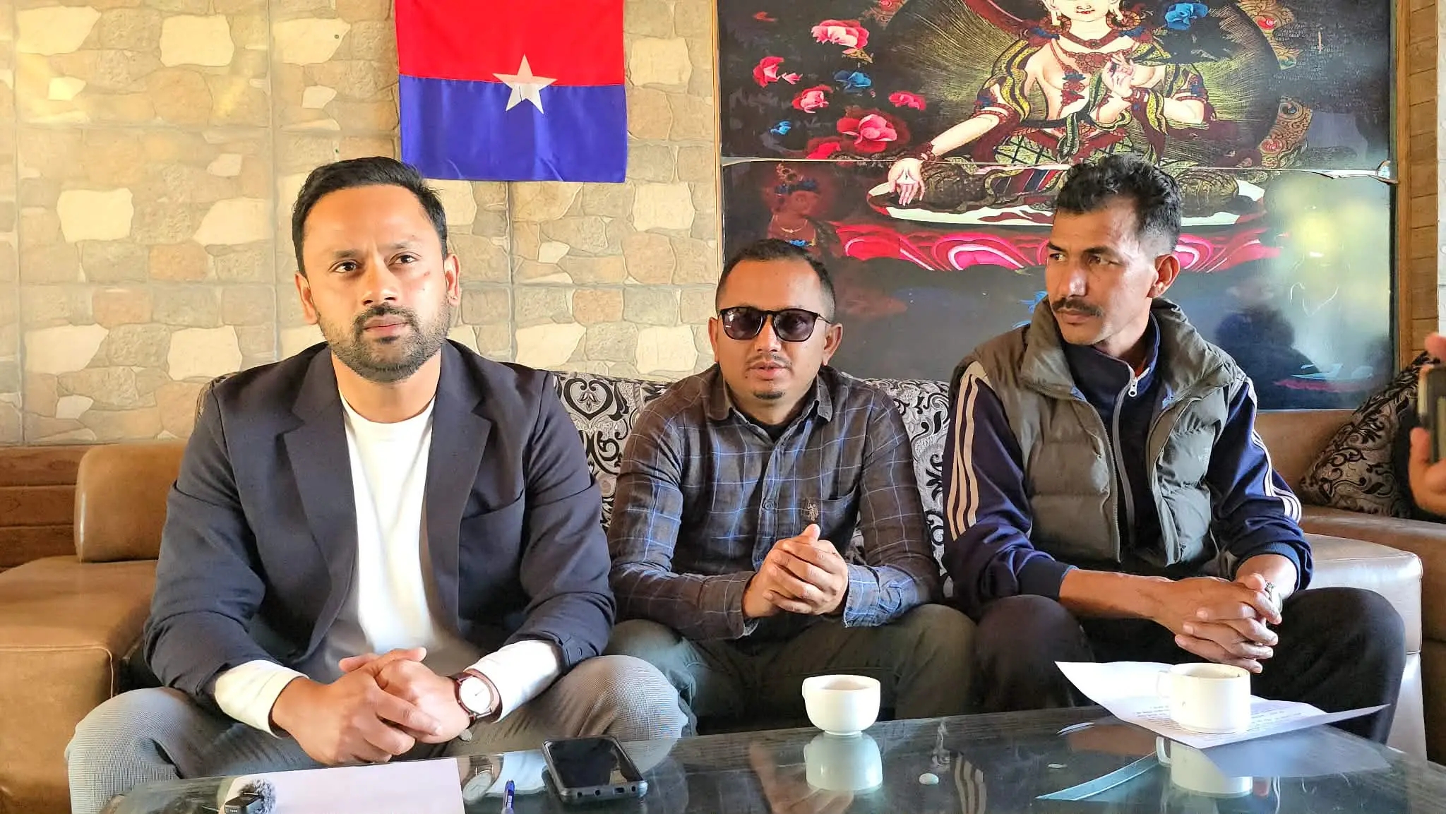 धनगढी घटनामा माफी माग्दै जेनजीलाई युवा सङ्घ उपाध्यक्षको प्रस्ताव- आउनुहोस् राजनीतिमा हामी साथ दिन्छौँ