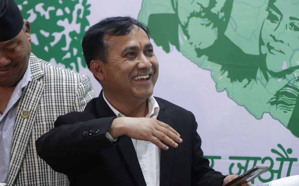 विशेष महाधिवेशन नहुनु दुर्भाग्यपूर्ण हुनेछ : महामन्त्री शर्मा