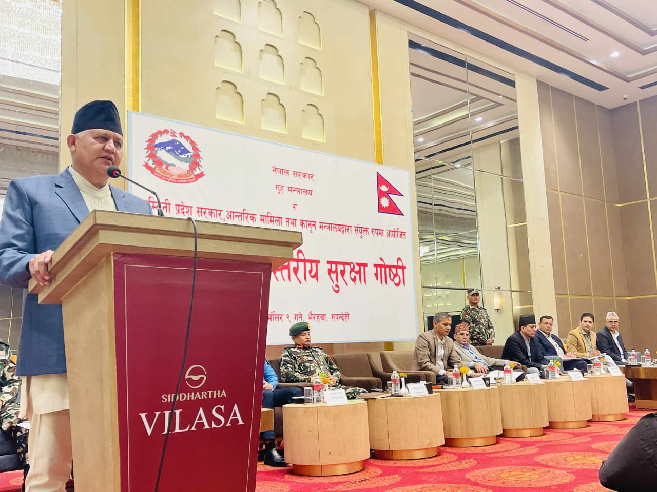 यो अवस्थामा चुनाव हुन सक्दैन : मुख्यमन्त्री आचार्य