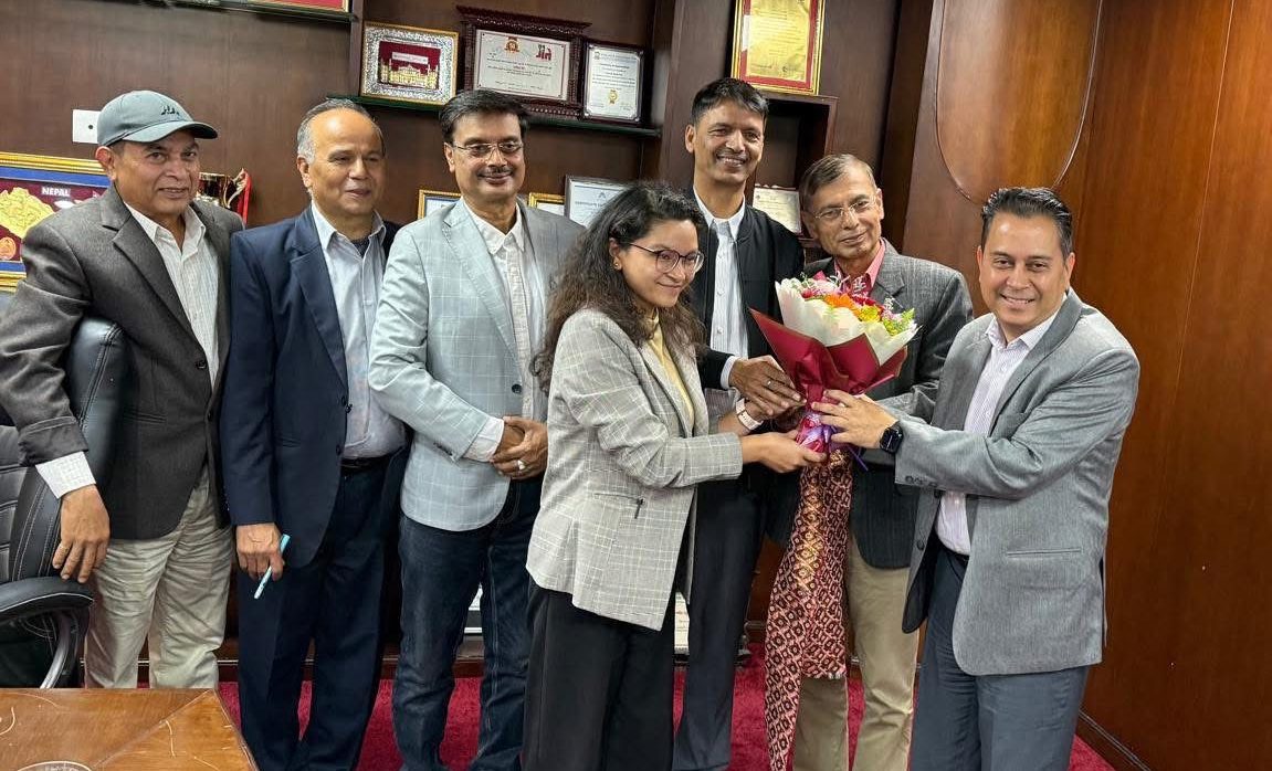 सानिमा बैंकको सीईओमा पवनकुमार आचार्य नियुक्त